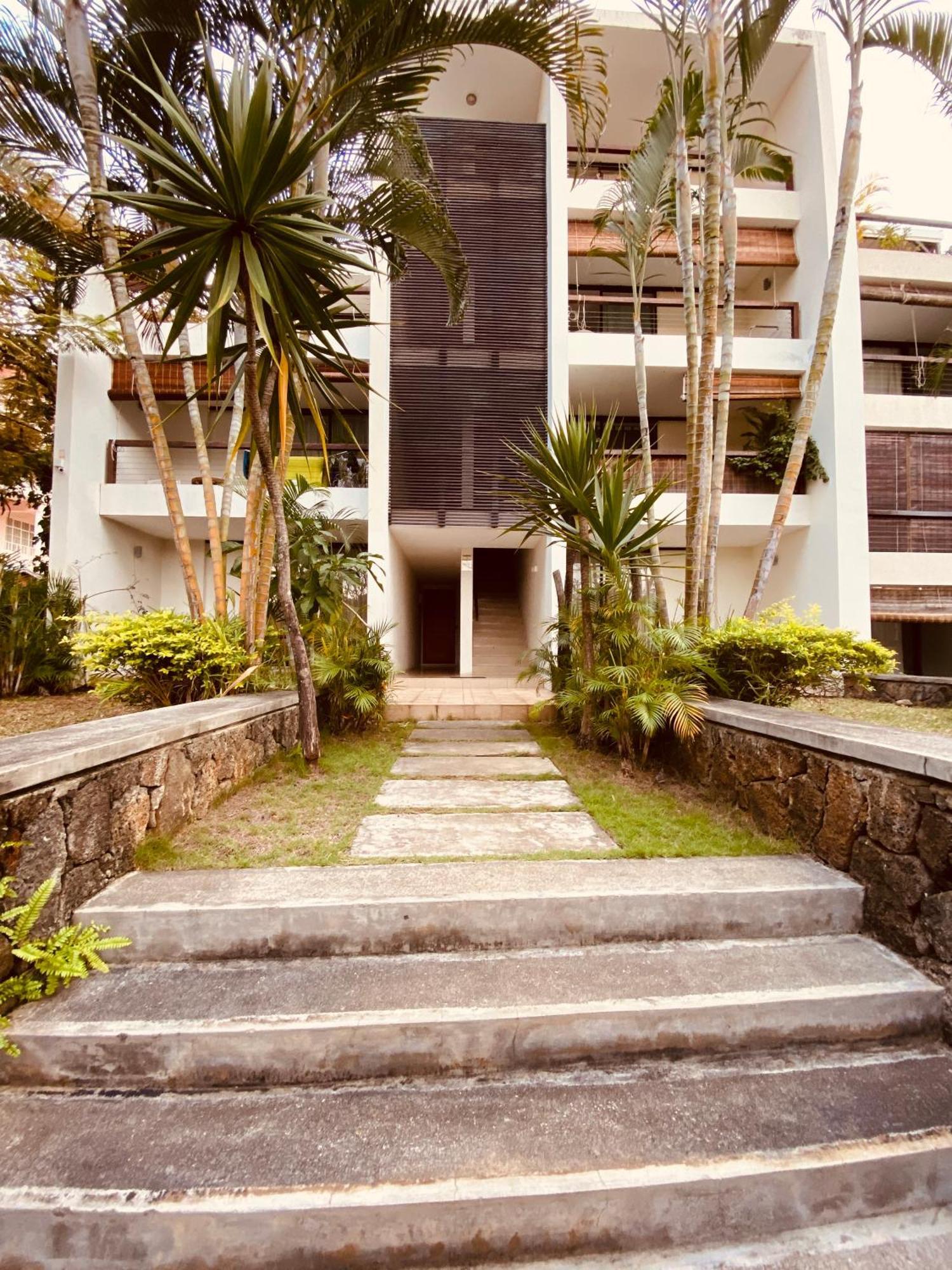 Belle Haven Gf 1Bedroom Flat Mont-Choisy Exterior photo