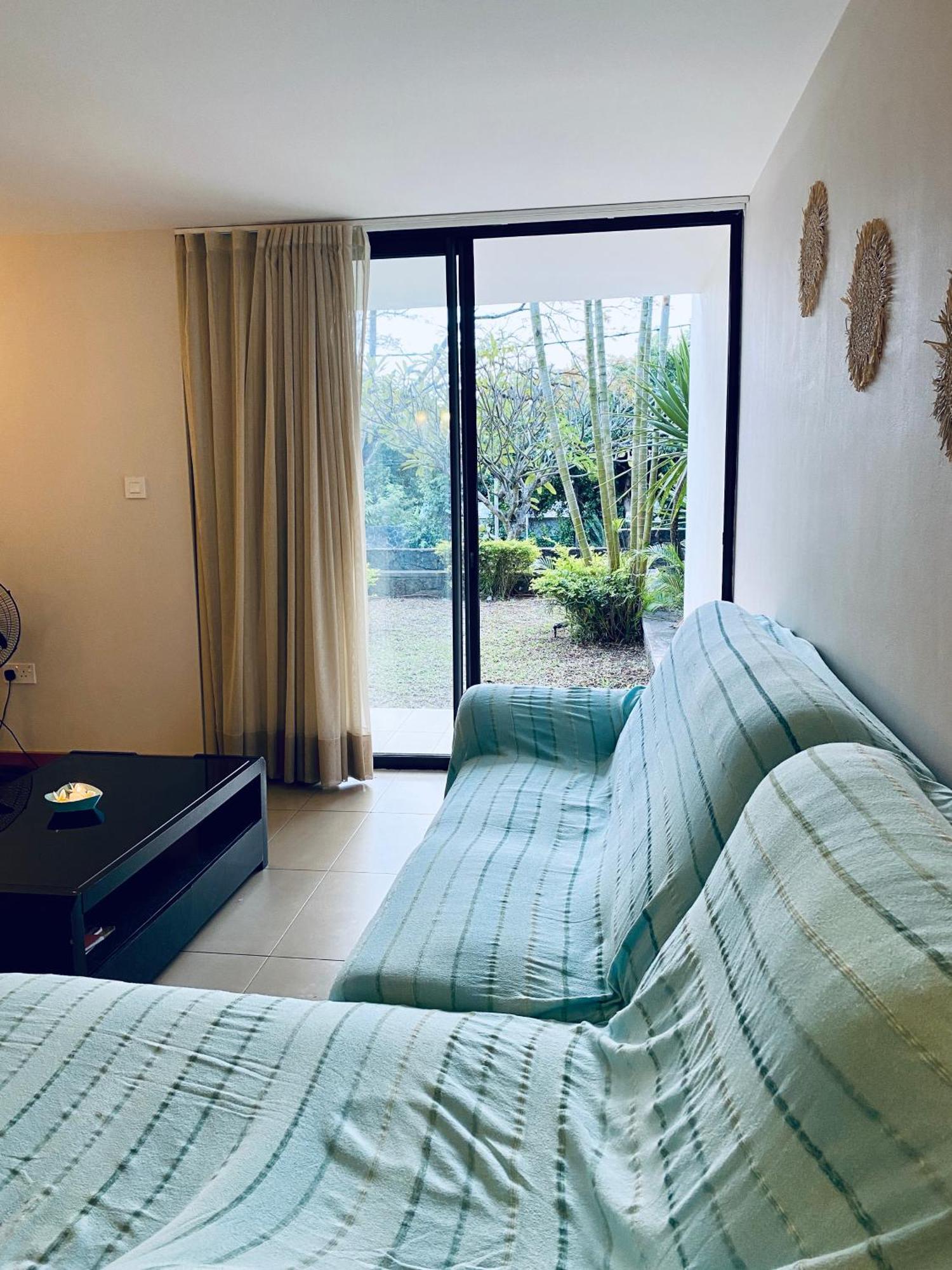 Belle Haven Gf 1Bedroom Flat Mont-Choisy Exterior photo