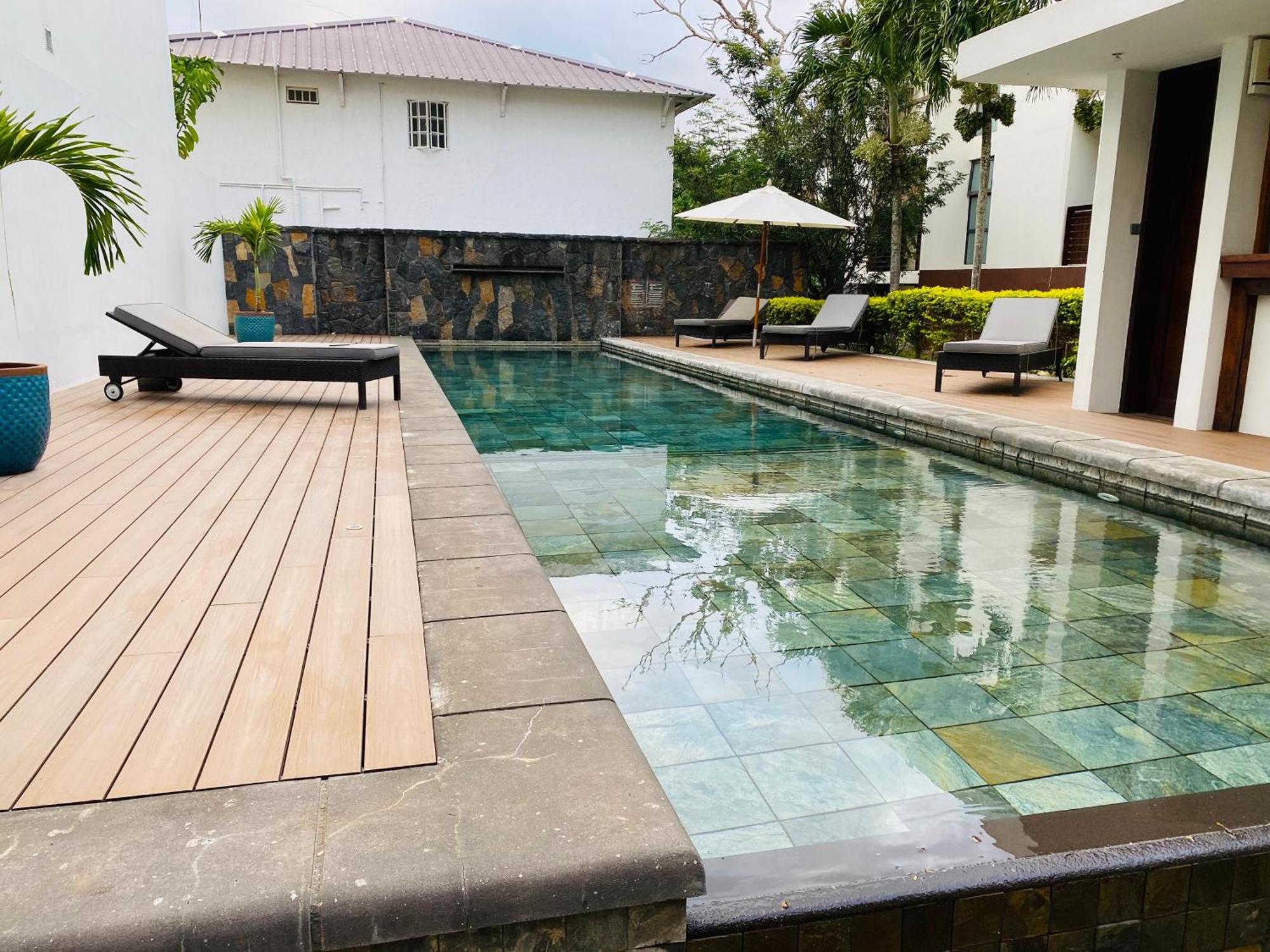 Belle Haven Gf 1Bedroom Flat Mont-Choisy Exterior photo