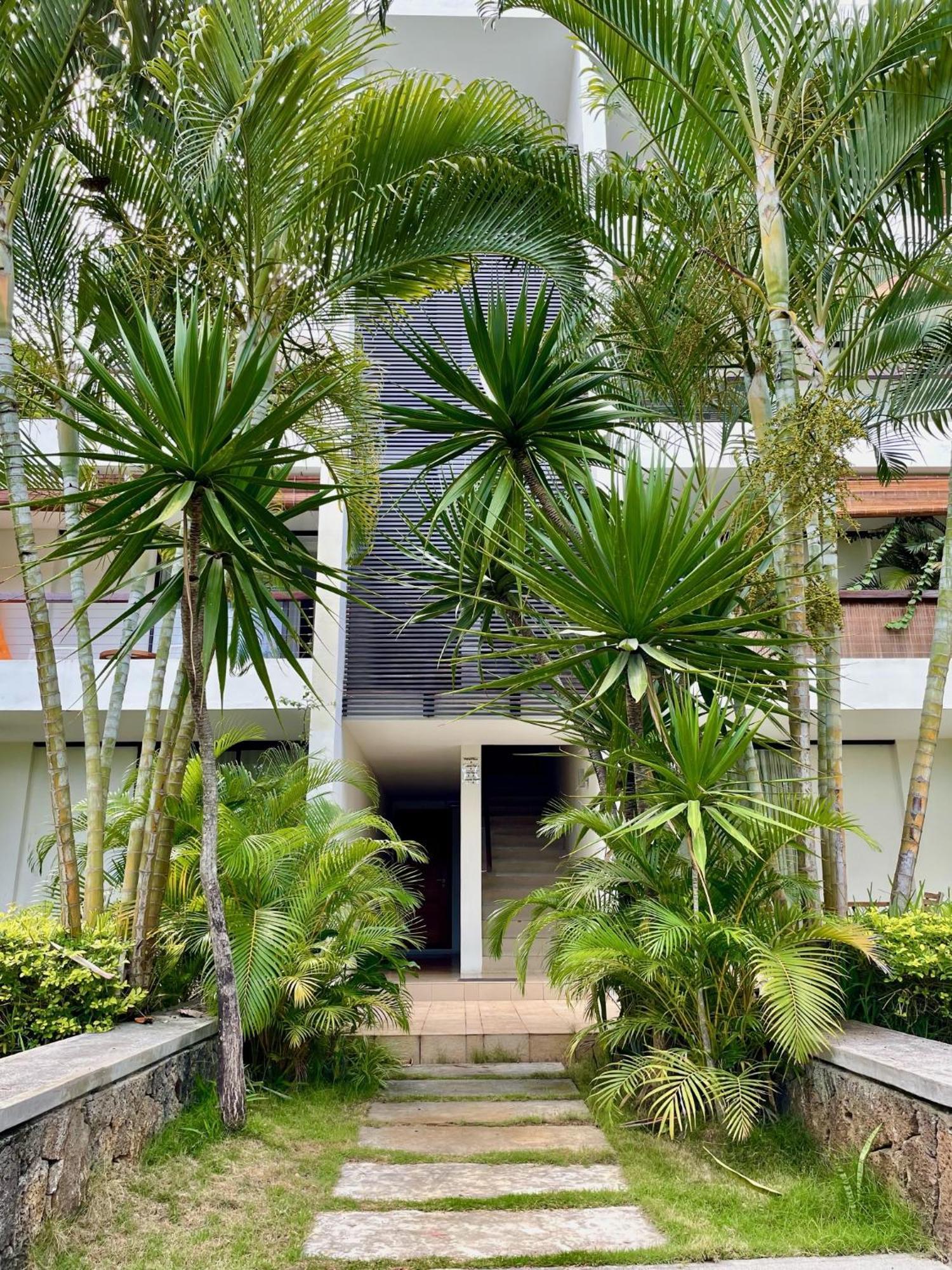 Belle Haven Gf 1Bedroom Flat Mont-Choisy Exterior photo